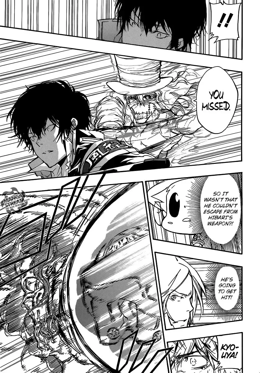 Katekyo Hitman Reborn! Chapter 400 17